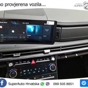 Hyundai Santa Fe 1.6 T-GDi 4WD Aut. 215 KS, ACC+360+KEY+GR SJED+VIRT+LANE