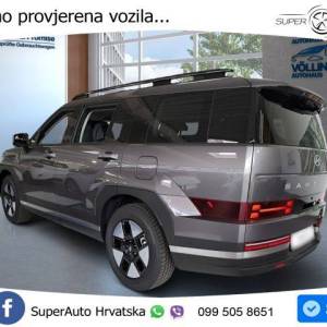 Hyundai Santa Fe 1.6 T-GDi 4WD Aut. 215 KS, ACC+360+KEY+GR SJED+VIRT+LANE
