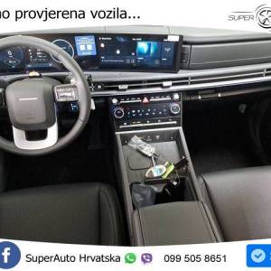 Hyundai Santa Fe 1.6 T-GDi 4WD Aut. 215 KS, ACC+360+KEY+GR SJED+VIRT+LANE