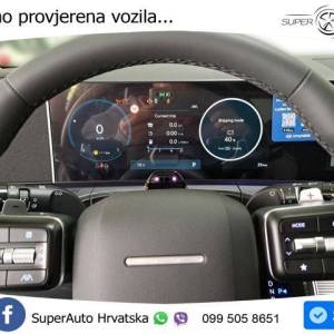 Hyundai Santa Fe 1.6 T-GDi 4WD Aut. 215 KS, ACC+360+KEY+GR SJED+VIRT+LANE