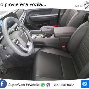 Hyundai Santa Fe 1.6 T-GDi 4WD Aut. 215 KS, ACC+360+KEY+GR SJED+VIRT+LANE