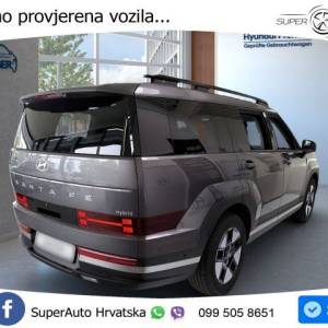 Hyundai Santa Fe 1.6 T-GDi 4WD Aut. 215 KS, ACC+360+KEY+GR SJED+VIRT+LANE