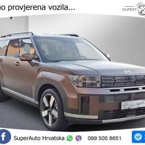 Hyundai Santa Fe 1.6 T-GDi 4WD Aut. Signature 253 KS, ACC+360+GR SJED+VIRT+LANE