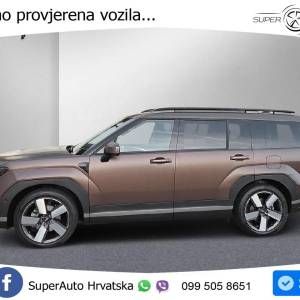 Hyundai Santa Fe 1.6 T-GDi 4WD Aut. Signature 253 KS, ACC+360+GR SJED+VIRT+LANE