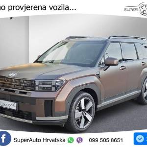 Hyundai Santa Fe 1.6 T-GDi 4WD Aut. Signature 253 KS, ACC+360+GR SJED+VIRT+LANE