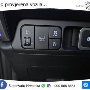 Hyundai Santa Fe 1.6 T-GDi 4WD Aut. Signature 253 KS, ACC+360+GR SJED+VIRT+LANE