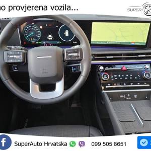 Hyundai Santa Fe 1.6 T-GDi 4WD Aut. Signature 253 KS, ACC+360+GR SJED+VIRT+LANE