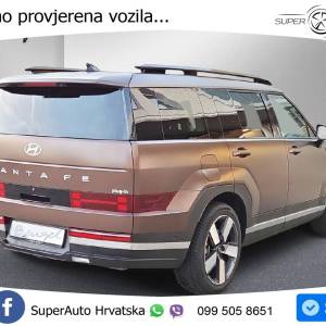 Hyundai Santa Fe 1.6 T-GDi 4WD Aut. Signature 253 KS, ACC+360+GR SJED+VIRT+LANE