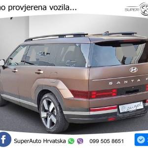 Hyundai Santa Fe 1.6 T-GDi 4WD Aut. Signature 253 KS, ACC+360+GR SJED+VIRT+LANE