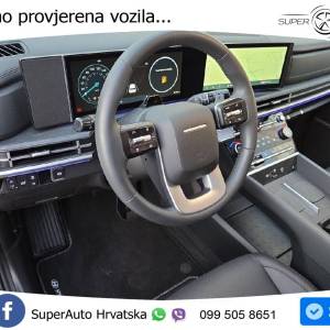 Hyundai Santa Fe 1.6 T-GDi 4WD Aut. Signature 253 KS, ACC+360+GR SJED+VIRT+LANE
