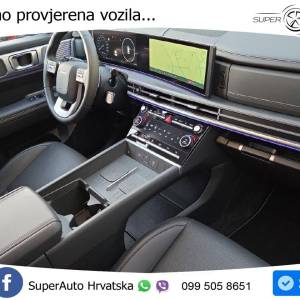 Hyundai Santa Fe 1.6 T-GDi 4WD Aut. Signature 253 KS, ACC+360+GR SJED+VIRT+LANE