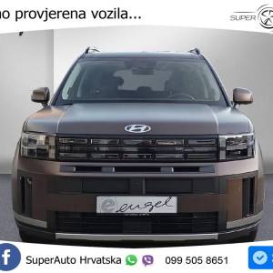 Hyundai Santa Fe 1.6 T-GDi 4WD Aut. Signature 253 KS, ACC+360+GR SJED+VIRT+LANE