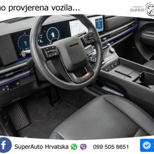Hyundai Santa Fe 1.6 T-GDI 4WD Aut. Blackline 253 KS, ACC+360+GR SJED+VIRT+LANE