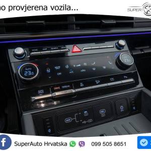 Hyundai Santa Fe 1.6 T-GDI 4WD Aut. Blackline 253 KS, ACC+360+GR SJED+VIRT+LANE