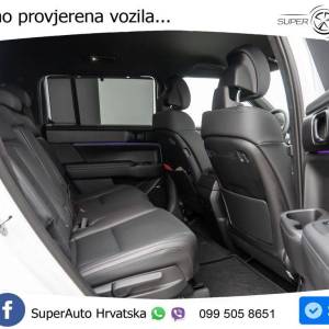 Hyundai Santa Fe 1.6 T-GDI 4WD Aut. Blackline 253 KS, ACC+360+GR SJED+VIRT+LANE