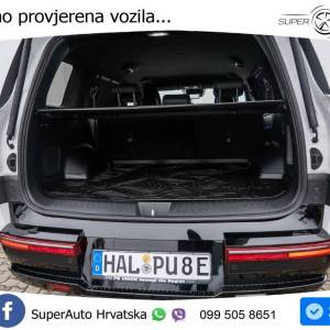 Hyundai Santa Fe 1.6 T-GDI 4WD Aut. Blackline 253 KS, ACC+360+GR SJED+VIRT+LANE