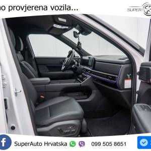 Hyundai Santa Fe 1.6 T-GDI 4WD Aut. Blackline 253 KS, ACC+360+GR SJED+VIRT+LANE