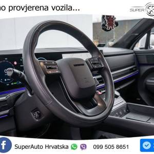 Hyundai Santa Fe 1.6 T-GDI 4WD Aut. Blackline 253 KS, ACC+360+GR SJED+VIRT+LANE