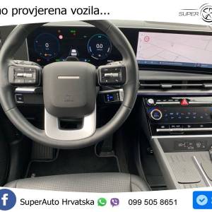 Hyundai Santa Fe 1.6 T-GDi Aut. Signature 215 KS, ACC+360+KEY+GR SJED+VIRT+LANE