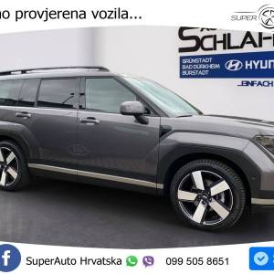 Hyundai Santa Fe 1.6 T-GDi Aut. Signature 215 KS, ACC+360+KEY+GR SJED+VIRT+LANE