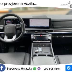 Hyundai Santa Fe 1.6 T-GDi Aut. Signature 215 KS, ACC+360+KEY+GR SJED+VIRT+LANE