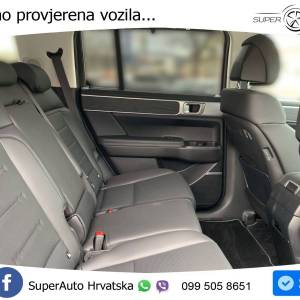 Hyundai Santa Fe 1.6 T-GDi Aut. Signature 215 KS, ACC+360+KEY+GR SJED+VIRT+LANE