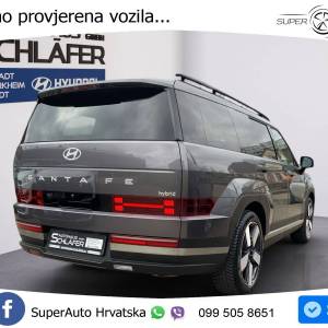Hyundai Santa Fe 1.6 T-GDi Aut. Signature 215 KS, ACC+360+KEY+GR SJED+VIRT+LANE