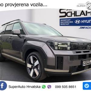 Hyundai Santa Fe 1.6 T-GDi Aut. Signature 215 KS, ACC+360+KEY+GR SJED+VIRT+LANE