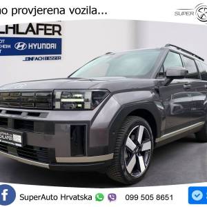 Hyundai Santa Fe 1.6 T-GDi Aut. Signature 215 KS, ACC+360+KEY+GR SJED+VIRT+LANE