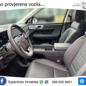 Hyundai Santa Fe 1.6 T-GDi Aut. Signature 215 KS, ACC+360+KEY+GR SJED+VIRT+LANE