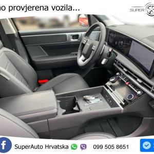 Hyundai Santa Fe 1.6 T-GDi Aut. Signature 215 KS, ACC+360+KEY+GR SJED+VIRT+LANE