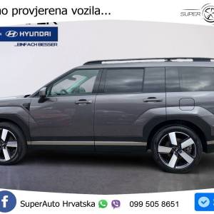 Hyundai Santa Fe 1.6 T-GDi Aut. Signature 215 KS, ACC+360+KEY+GR SJED+VIRT+LANE
