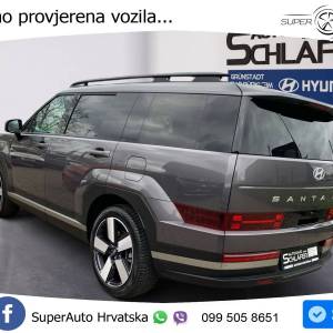 Hyundai Santa Fe 1.6 T-GDi Aut. Signature 215 KS, ACC+360+KEY+GR SJED+VIRT+LANE