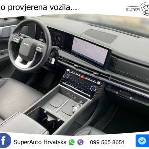 Hyundai Santa Fe 1.6 T-GDi Aut. Signature 215 KS, ACC+360+KEY+GR SJED+VIRT+LANE