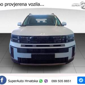 Hyundai Santa Fe 1.6 T-GDI Aut. Signature 215 KS, ACC+360+KEY+GR SJED+VIRT+LANE