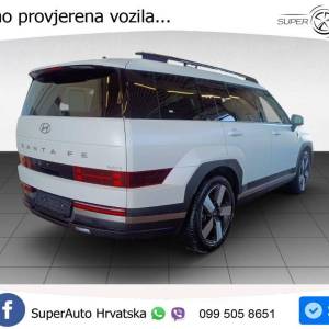 Hyundai Santa Fe 1.6 T-GDI Aut. Signature 215 KS, ACC+360+KEY+GR SJED+VIRT+LANE