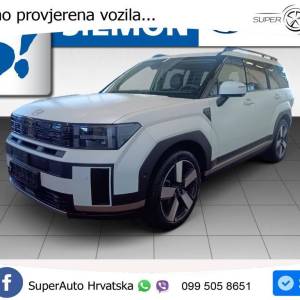 Hyundai Santa Fe 1.6 T-GDI Aut. Signature 215 KS, ACC+360+KEY+GR SJED+VIRT+LANE