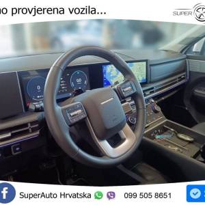 Hyundai Santa Fe 1.6 T-GDI Aut. Signature 215 KS, ACC+360+KEY+GR SJED+VIRT+LANE
