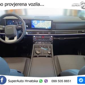 Hyundai Santa Fe 1.6 T-GDI Aut. Signature 215 KS, ACC+360+KEY+GR SJED+VIRT+LANE
