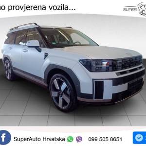 Hyundai Santa Fe 1.6 T-GDI Aut. Signature 215 KS, ACC+360+KEY+GR SJED+VIRT+LANE