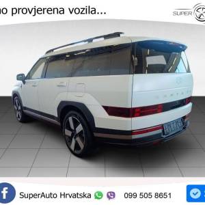 Hyundai Santa Fe 1.6 T-GDI Aut. Signature 215 KS, ACC+360+KEY+GR SJED+VIRT+LANE