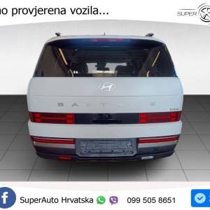 Hyundai Santa Fe 1.6 T-GDI Aut. Signature 215 KS, ACC+360+KEY+GR SJED+VIRT+LANE