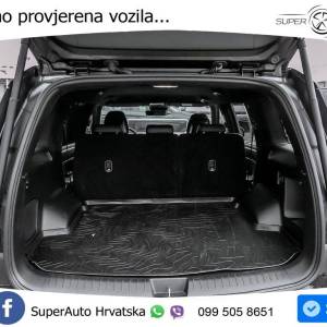 Hyundai Santa Fe 1.6 T-GDI 4WD Aut. Blackline 215 KS, ACC+KAM+GR SJED+VIRT+LANE