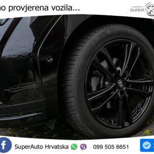 Hyundai Santa Fe 1.6 T-GDI 4WD Aut. Blackline 215 KS, ACC+KAM+GR SJED+VIRT+LANE