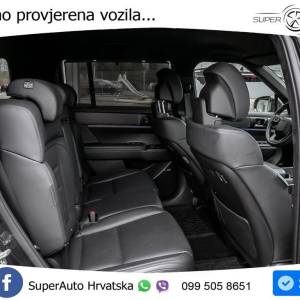 Hyundai Santa Fe 1.6 T-GDI 4WD Aut. Blackline 215 KS, ACC+KAM+GR SJED+VIRT+LANE