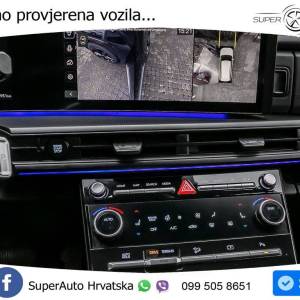 Hyundai Santa Fe 1.6 T-GDI 4WD Aut. Blackline 215 KS, ACC+KAM+GR SJED+VIRT+LANE
