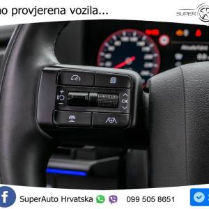 Hyundai Santa Fe 1.6 T-GDI 4WD Aut. Blackline 215 KS, ACC+KAM+GR SJED+VIRT+LANE