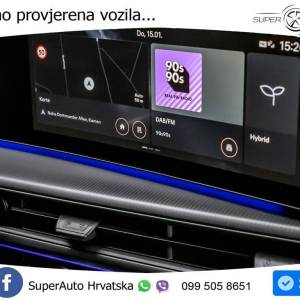 Hyundai Santa Fe 1.6 T-GDI 4WD Aut. Blackline 215 KS, ACC+KAM+GR SJED+VIRT+LANE