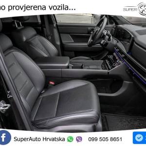 Hyundai Santa Fe 1.6 T-GDI 4WD Aut. Blackline 215 KS, ACC+KAM+GR SJED+VIRT+LANE