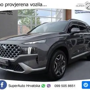 Hyundai Santa Fe 1.6 TGDi 4WD Aut. Prime 265 KS, PANO+360+ACC+GR SJED+KEY+LANE